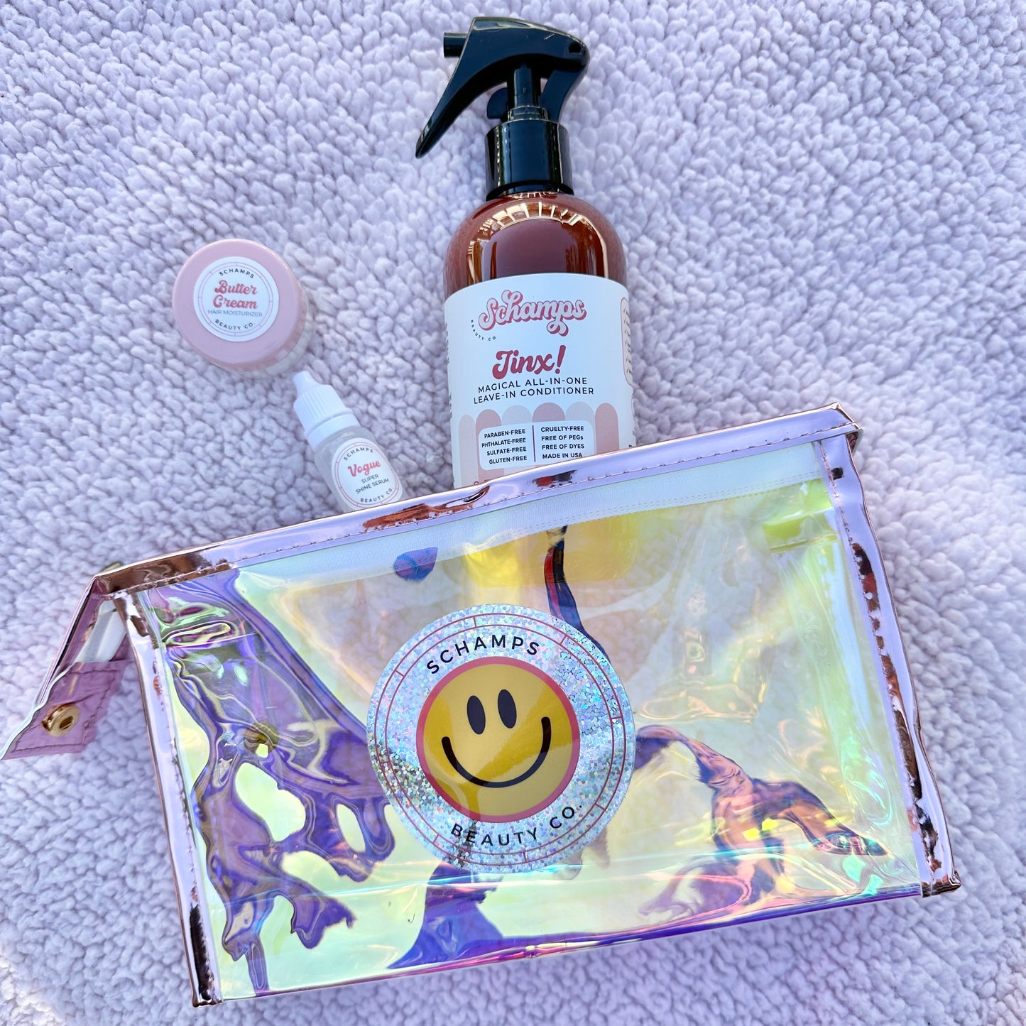 STYLING TRIO GIFT BAG