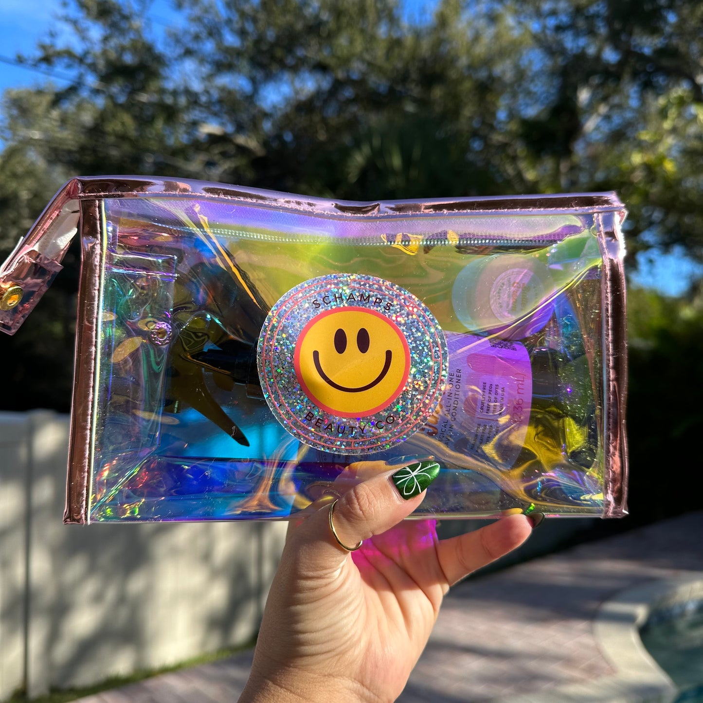 STYLING TRIO GIFT BAG