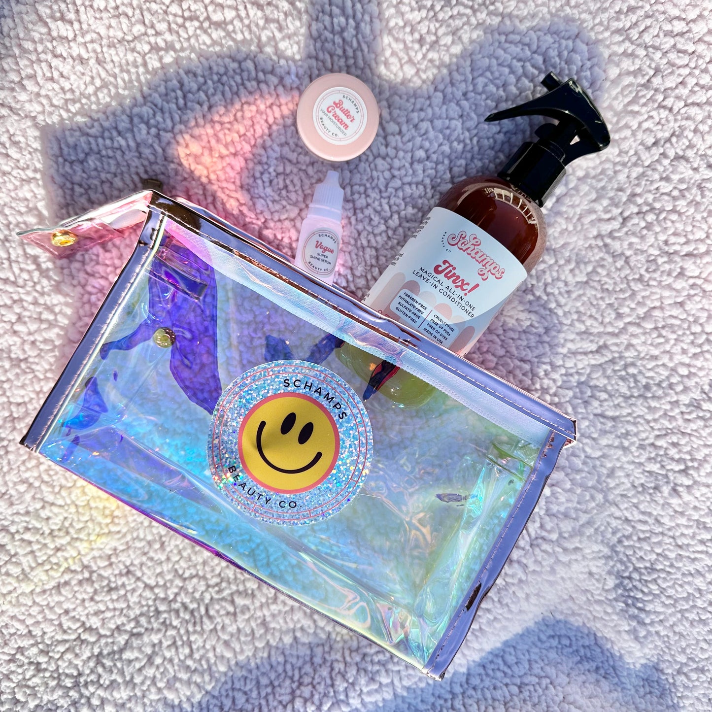 STYLING TRIO GIFT BAG