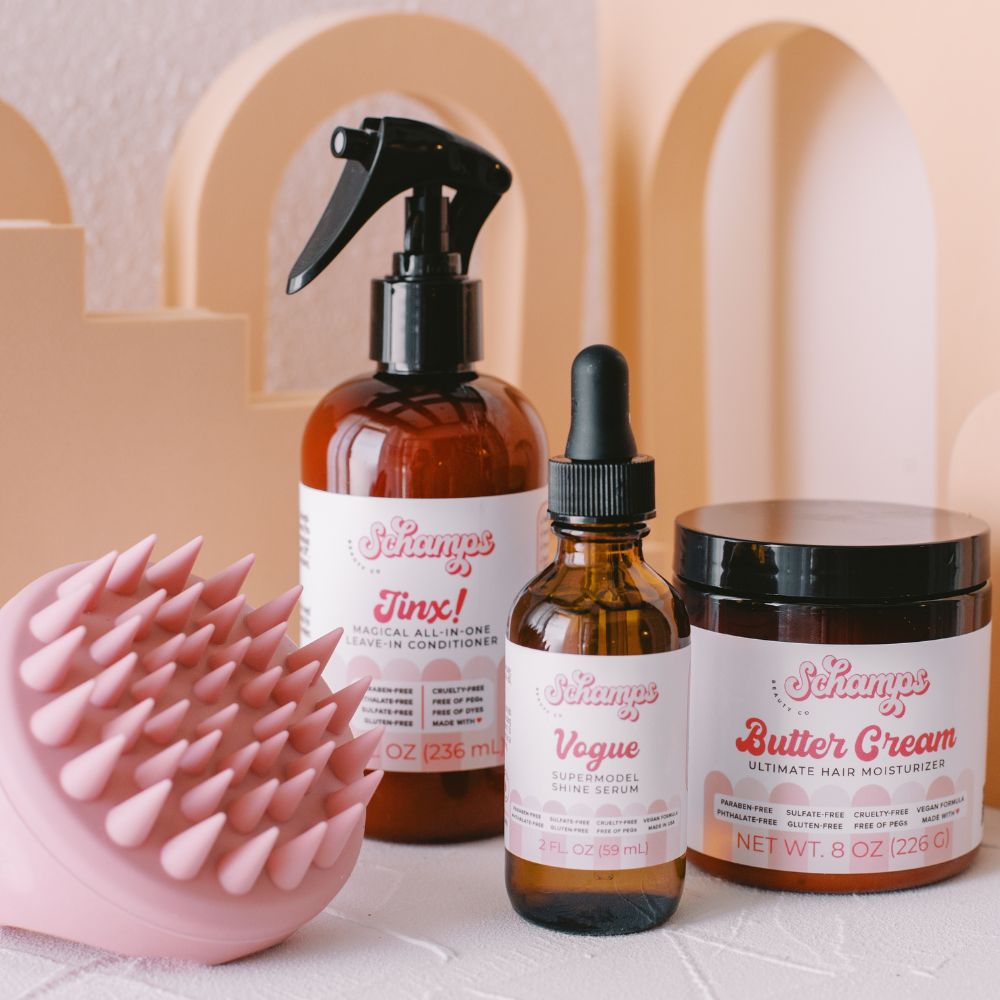STYLING TRIO BUNDLE