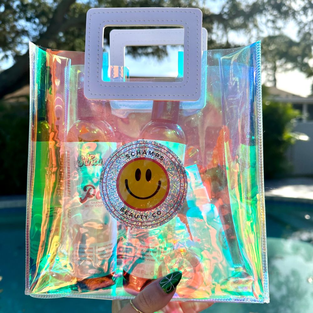 WASH N GLOW GIFT BAG