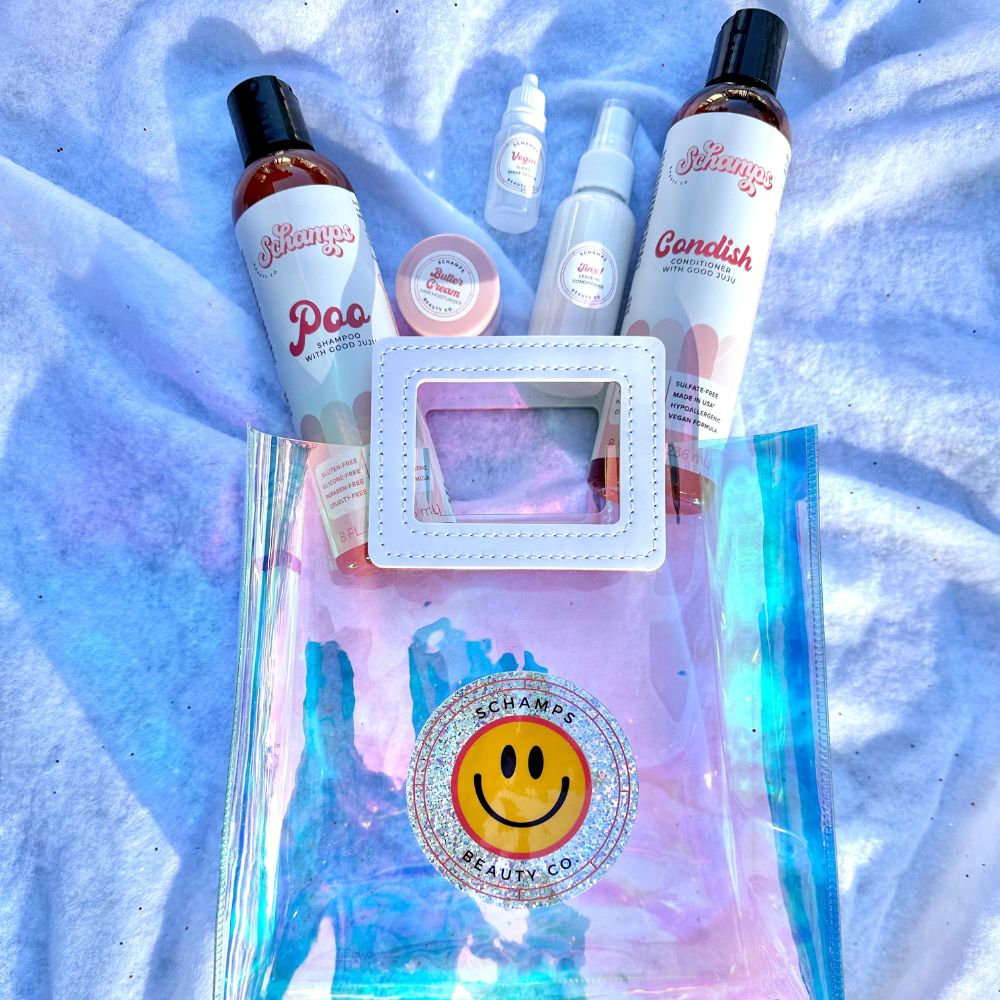 WASH N GLOW GIFT BAG
